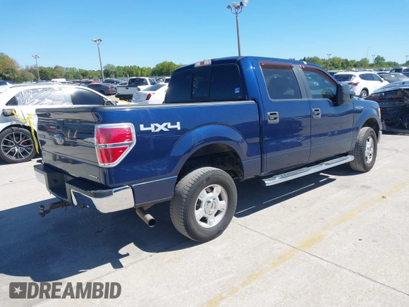 2011 Ford F-150 XL z VIN 1FTFW1EF6BFB19313, wystawiony jako IAAI lot #41824374 z przebiegiem 149 362 mil mil oraz . Historia ofert i sprzedaży dostępna na DreamBid. Obrazek 4.