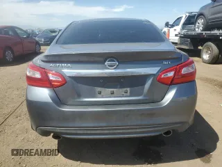 2016 Nissan Altima 2.5 S with VIN 1N4AL3AP7GC241433, listed as a Copart auction lot 53377605 with 111,915 mi miles and Salvage Title. Bid and sale history available at carsss.com. Image 6.