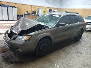 2009 Subaru Outback with VIN 4S4BP60C796338406, listed as a Copart auction lot 79134094 with 225,063 mi miles and Salvage Title. Bid and sale history available at carsss.com. Image 1.