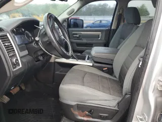 2014 Ram 1500 Big Horn with VIN 1C6RR7LG9ES145278, listed as a Copart auction lot 55737285 with 133,773 mi miles and Salvage title. Bid and sale history available at DreamBid. Image 7.