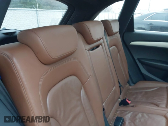 2010 Audi Q5 Prestige с VIN WA1WKAFP0AA072837, выставлен на аукционе IAAI как лот 41274076 с пробегом 218 744 миль миль и . История ставок и продаж доступна на DreamBid. Изображение 8.