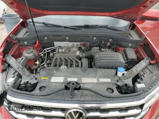 2021 Volkswagen Atlas SE с VIN 1V2NR2CA7MC507251, выставлен на аукционе Copart как лот 57881795 с пробегом 63 257 миль миль и Списание • Salvage title. История ставок и продаж доступна на DreamBid. Изображение 12.