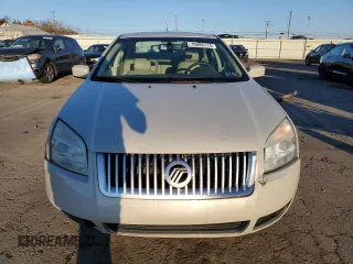 2008 Mercury Milan Premier with VIN 3MEHM02188R654834, listed as a Copart auction lot 79806114 with 102,149 mi miles and Salvage Title. Bid and sale history available at carsss.com. Image 5.