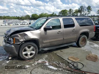 2011 Chevrolet Suburban LT with VIN 1GNSKJE38BR397877, listed as a Copart auction lot 50583445 with 300,469 mi miles and Salvage title. Bid and sale history available at DreamBid. Image 1.