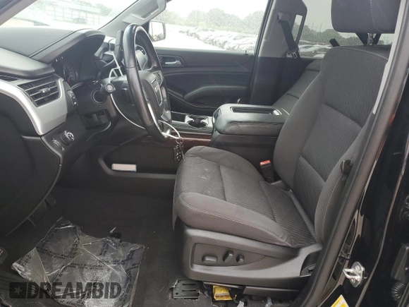 2020 GMC Yukon SLE with VIN 1GKS1AKC9LR121150, listed as a Copart auction lot 76456314 with 61,119 mi miles and Salvage Title. Bid and sale history available at carsss.com. Image 7.