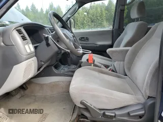 2001 Mitsubishi Montero ES z VIN JA4MT21H51P049111, wystawiony jako Copart lot #58094375 z przebiegiem 224 961 mil mil oraz Tytuł czysty. Historia ofert i sprzedaży dostępna na DreamBid. Obrazek 7.