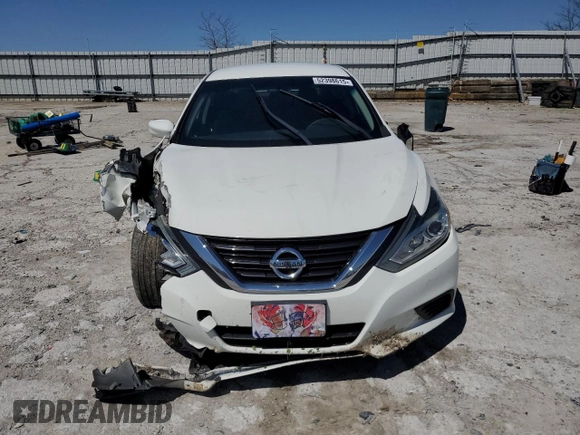 2017 Nissan Altima S with VIN 1N4AL3AP2HC264264, listed as a Copart auction lot 52398615 with 73,750 mi miles and Salvage title. Bid and sale history available at DreamBid. Image 5.