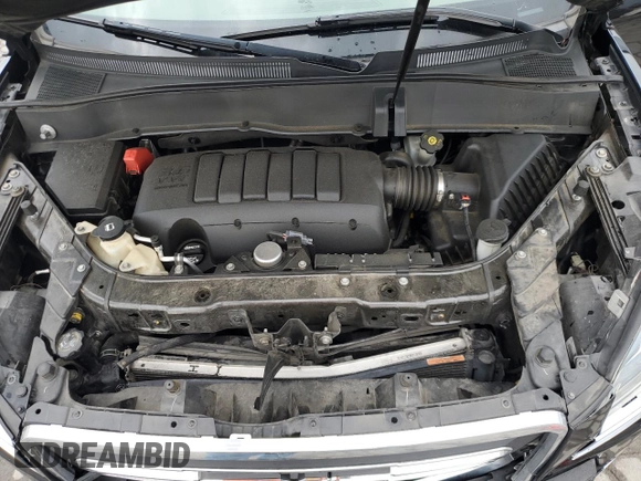 2017 GMC Acadia Limited with VIN 1GKKRSKD2HJ138479, listed as a Copart auction lot 57441665 with 149,261 mi miles and Salvage title. Bid and sale history available at DreamBid. Image 12.