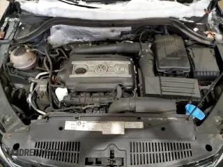 2013 Volkswagen Tiguan with VIN WVGHV7AX3DW520782, listed as a Copart auction lot 88778795 with 162,772 mi miles and Salvage Title. Bid and sale history available at DreamBid. Image 11.