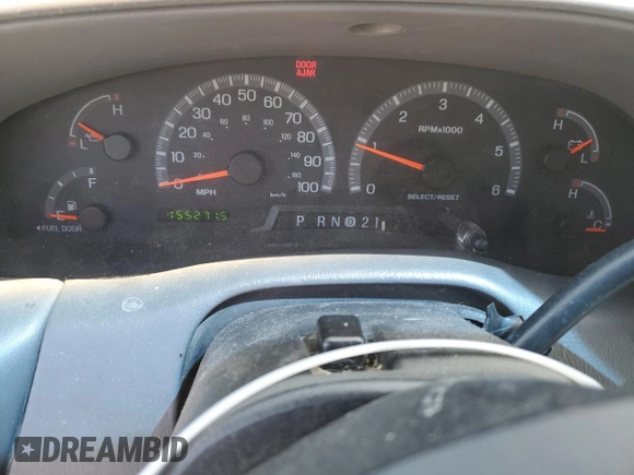 1999 Ford F-150 XL with VIN 1FTRX17L2XKB78998, listed as a Copart auction lot 65004535 with 155,271 mi miles and Salvage title. Bid and sale history available at DreamBid. Image 9.