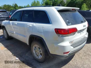 2020 Jeep Grand Cherokee Altitude z VIN 1C4RJFAGXLC216797, wystawiony jako IAAI lot #42288098 z przebiegiem 71 157 mil mil oraz . Historia ofert i sprzedaży dostępna na DreamBid. Obrazek 3.