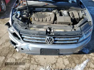 2021 Volkswagen Tiguan S with VIN 3VV1B7AX0MM053787, listed as a Copart auction lot 88026115 with 67,022 mi miles and Clean title. Bid and sale history available at DreamBid. Image 12.