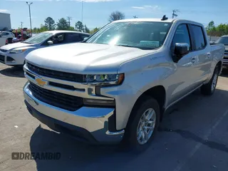 2020 Chevrolet Silverado 1500 LT with VIN 3GCPWCEDXLG120348, listed as a IAAI auction lot 41841271 with 42,665 mi miles. Bid and sale history available at carsss.com. Image 17.
