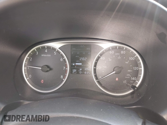 2019 Nissan Kicks SV z VIN 3N1CP5CU4KL478368, wystawiony jako IAAI lot #42018709 z przebiegiem 131 162 mil mil oraz . Historia ofert i sprzedaży dostępna na DreamBid. Obrazek 7.