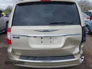 2011 Chrysler Town & Country Touring with VIN 2A4RR5DGXBR666934, listed as a IAAI auction lot 42022807 with 125,920 mi miles and . Bid and sale history available at DreamBid. Image 17.