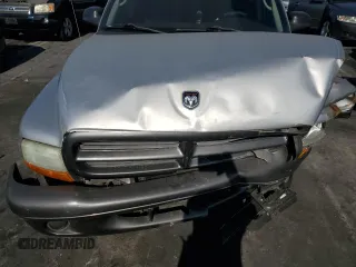 2002 Dodge Dakota with VIN 1B7FL16X72S632397, listed as a Copart auction lot 87450164 with Not Provided miles and Salvage Title. Bid and sale history available at carsss.com. Image 11.