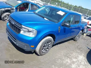2022 Ford Maverick XL z VIN 3FTTW8F91NRB05864, wystawiony jako IAAI lot #41964914 z przebiegiem 40 453 mil mil oraz . Historia ofert i sprzedaży dostępna na DreamBid. Obrazek 2.