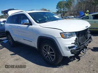 2018 Jeep Grand Cherokee Limited с VIN 1C4RJFBG4JC185249, выставлен на аукционе IAAI как лот 41835601 с пробегом 115 338 миль миль и . История ставок и продаж доступна на DreamBid. Изображение 1.