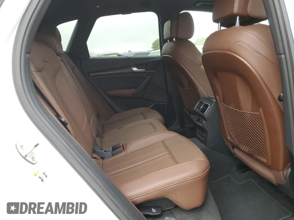 2019 Audi Q5 Premium Plus z VIN WA1BNAFY8K2062549, wystawiony jako Copart lot #58853745 z przebiegiem 57 502 mil mil oraz Szkoda całkowita • Salvage title. Historia ofert i sprzedaży dostępna na DreamBid. Obrazek 11.