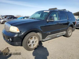 2004 Lincoln Aviator Luxury z VIN 5LMEU68H84ZJ42100, wystawiony jako Copart lot #45596655 z przebiegiem 111 418 mil mil oraz Czysty tytuł • Clean title. Historia ofert i sprzedaży dostępna na DreamBid. Obrazek 1.