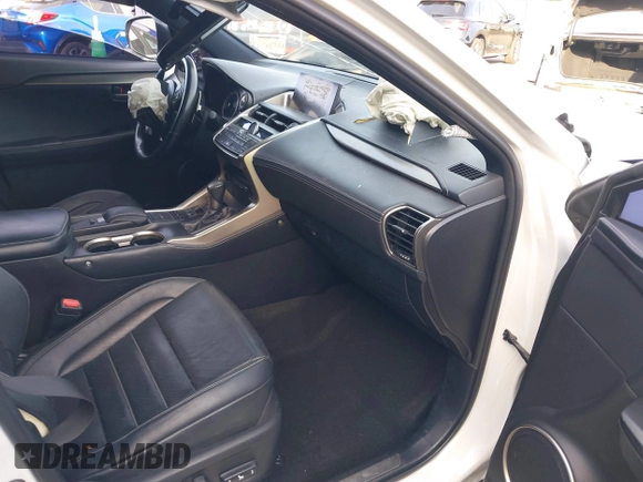 2015 Lexus NX 200t z VIN JTJYARBZ2F2003833, wystawiony jako IAAI lot #41614895 z przebiegiem 168 949 mil mil oraz . Historia ofert i sprzedaży dostępna na DreamBid. Obrazek 5.