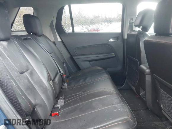 2017 GMC Terrain SLT z VIN 2GKFLPE39H6214358, wystawiony jako IAAI lot #41611688 z przebiegiem 75 012 mil mil oraz . Historia ofert i sprzedaży dostępna na DreamBid. Obrazek 8.