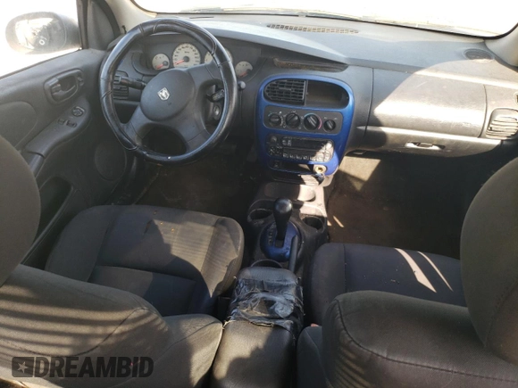 2004 Dodge Neon SXT z VIN 1B3ES56C24D504712, wystawiony jako Copart lot #71676674 z przebiegiem Nie podano mil oraz Szkoda całkowita • Salvage title. Historia ofert i sprzedaży dostępna na DreamBid. Obrazek 8.