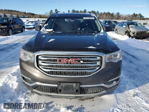 2019 GMC Acadia SLE with VIN 1GKKNSLS2KZ139942, listed as a Copart auction lot 88750095 with 48,946 mi miles and Salvage Title. Bid and sale history available at DreamBid. Image 5.