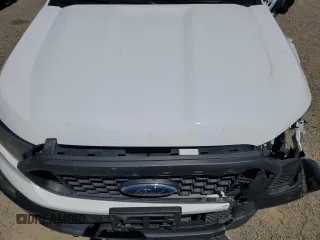 2023 Ford Ranger XL with VIN 1FTER1FH3PLE14249, listed as a Copart auction lot 64480665 with 36,646 mi miles and Clean title. Bid and sale history available at DreamBid. Image 11.