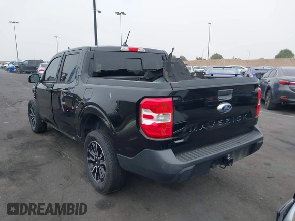 2022 Ford Maverick XL with VIN 3FTTW8E33NRA62111, listed as a IAAI auction lot 42083315 with 46,838 mi miles and . Bid and sale history available at DreamBid. Image 15.