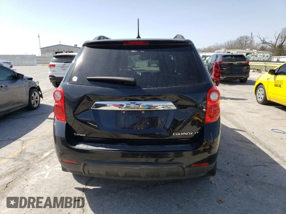 2014 Chevrolet Equinox LT with VIN 2GNALCEK8E6286998, listed as a Copart auction lot 48517085 with 197,378 mi miles and Clean Title. Bid and sale history available at carsss.com. Image 6.