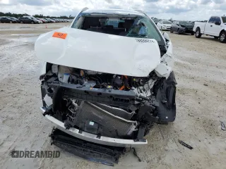 2022 Kia Niro LX with VIN KNDCB3LC6N5520955, listed as a Copart auction lot 68209774 with 0 mi miles and Non Repairable. Bid and sale history available at carsss.com. Image 5.