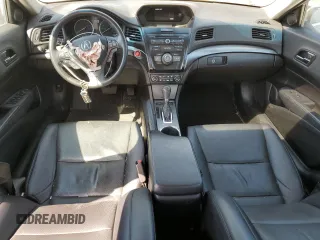 2015 Acura ILX Premium z VIN 19VDE1F56FE009712, wystawiony jako Copart lot #73774634 z przebiegiem 106 038 mil mil oraz Szkoda całkowita • Salvage title. Historia ofert i sprzedaży dostępna na DreamBid. Obrazek 8.
