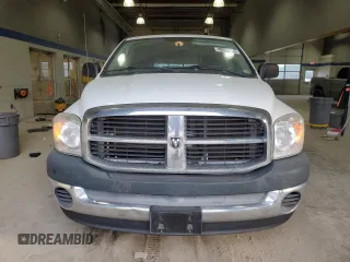 2007 Dodge 1500 SLT with VIN 1D7HA16P07J583495, listed as a Copart auction lot 48916355 with 71,711 mi miles and Clean Title. Bid and sale history available at DreamBid. Image 5.