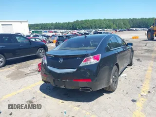 2009 Acura TL Technology z VIN 19UUA86509A009922, wystawiony jako IAAI lot #42331976 z przebiegiem 208 781 mil mil oraz . Historia ofert i sprzedaży dostępna na DreamBid. Obrazek 4.