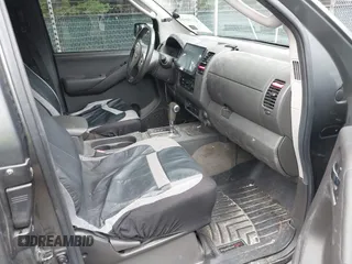 2006 Nissan Frontier Nismo with VIN 1N6AD06W06C412346, listed as a IAAI auction lot 42700564 with 271,695 mi miles and . Bid and sale history available at DreamBid. Image 5.