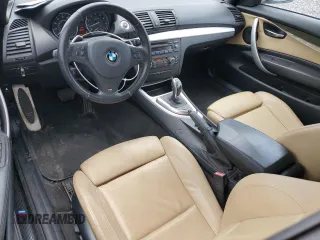 2012 BMW 1 Series 135i с VIN WBAUN7C52CVM26442, выставлен на аукционе Copart как лот 58480865 с пробегом 140 156 миль миль и Списание • Salvage title. История ставок и продаж доступна на DreamBid. Изображение 8.