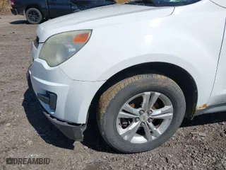 2012 Chevrolet Equinox LS with VIN 2GNFLCEK9C6101442, listed as a IAAI auction lot 42071000 with 135,764 mi miles. Bid and sale history available at carsss.com. Image 14.