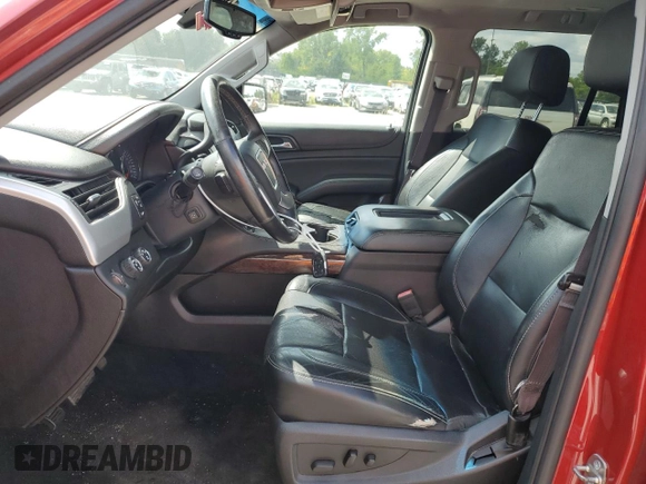 2015 GMC Yukon SLT with VIN 1GKS2BKC1FR103250, listed as a Copart auction lot 67883554 with 195,462 mi miles and Clean Title. Bid and sale history available at carsss.com. Image 7.