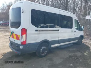 2017 Ford Transit XL with VIN 1FBAX2CVXHKB32545, listed as a IAAI auction lot 41719376 with 116,259 mi miles and . Bid and sale history available at DreamBid. Image 4.