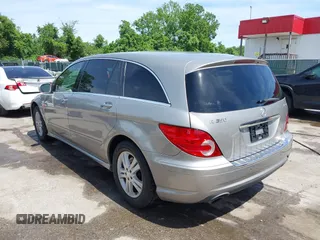 2008 Mercedes-Benz R 3.5L z VIN 4JGCB65E78A076881, wystawiony jako IAAI lot #42313883 z przebiegiem 163 830 mil mil oraz . Historia ofert i sprzedaży dostępna na DreamBid. Obrazek 3.