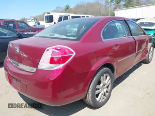 2008 Saturn Aura XE with VIN 1G8ZS57N58F121609, listed as a IAAI auction lot 42095049 with 128,036 mi miles and . Bid and sale history available at DreamBid. Image 4.