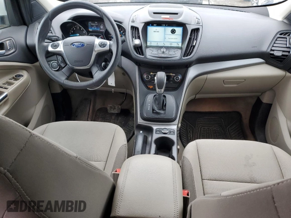 2016 Ford Escape SE with VIN 1FMCU9GX3GUB01301, listed as a Copart auction lot 46680005 with 234,094 mi miles and Salvage Title. Bid and sale history available at carsss.com. Image 8.