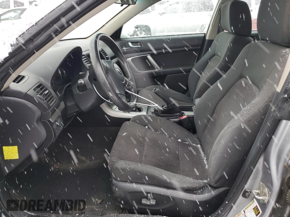 2009 Subaru Outback Special Edtn with VIN 4S4BP61C496321805, listed as a Copart auction lot 79571924 with 133,544 mi miles and Salvage Title. Bid and sale history available at carsss.com. Image 7.