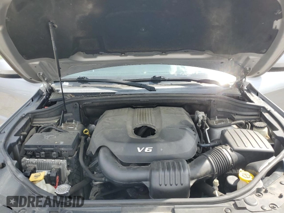 2015 Jeep Grand Cherokee Altitude with VIN 1C4RJEAG4FC216924, listed as a Copart auction lot 54055635 with 172,567 mi miles and Clean Title. Bid and sale history available at carsss.com. Image 12.