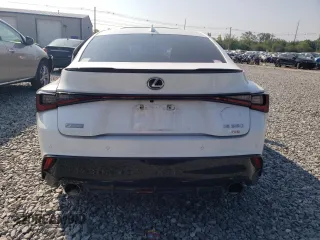 2021 Lexus IS 350 F Sport с VIN JTHGZ1E22M5020035, выставлен на аукционе Copart как лот 59589025 с пробегом 46 212 миль миль и Списание • Salvage title. История ставок и продаж доступна на DreamBid. Изображение 6.
