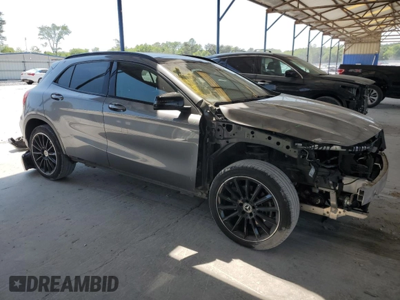 2018 Mercedes-Benz GLA 250 z VIN WDCTG4EB8JJ522214, wystawiony jako Copart lot #53778115 z przebiegiem 110 650 mil mil oraz Szkoda całkowita • Salvage title. Historia ofert i sprzedaży dostępna na DreamBid. Obrazek 4.