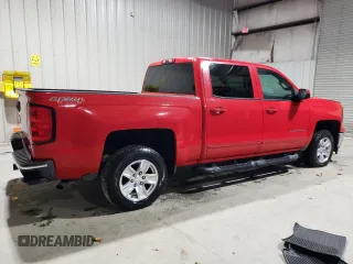 2015 Chevrolet Silverado 1500 LT with VIN 3GCUKREC1FG115617, listed as a Copart auction lot 78679684 with 142,330 mi miles and Clean Title. Bid and sale history available at DreamBid. Image 3.