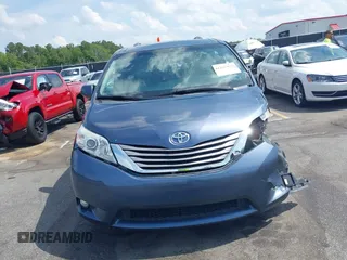 2016 Toyota Sienna Limited with VIN 5TDDK3DC1GS137831, listed as a IAAI auction lot 42286909 with 151,904 mi miles and . Bid and sale history available at DreamBid. Image 13.