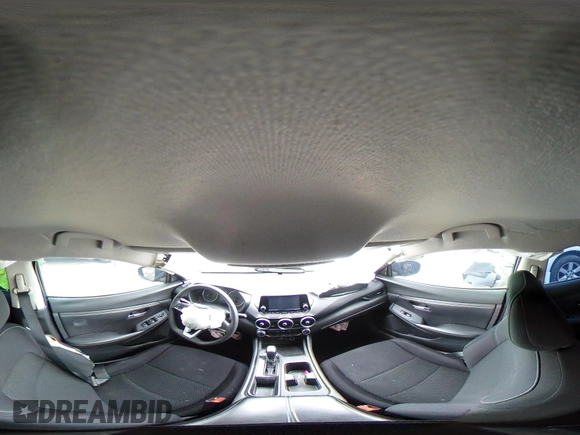 2021 Nissan Sentra S with VIN 3N1AB8BV5MY303067, listed as a IAAI auction lot 41804270 with 44,909 mi miles and . Bid and sale history available at DreamBid. Image 18.